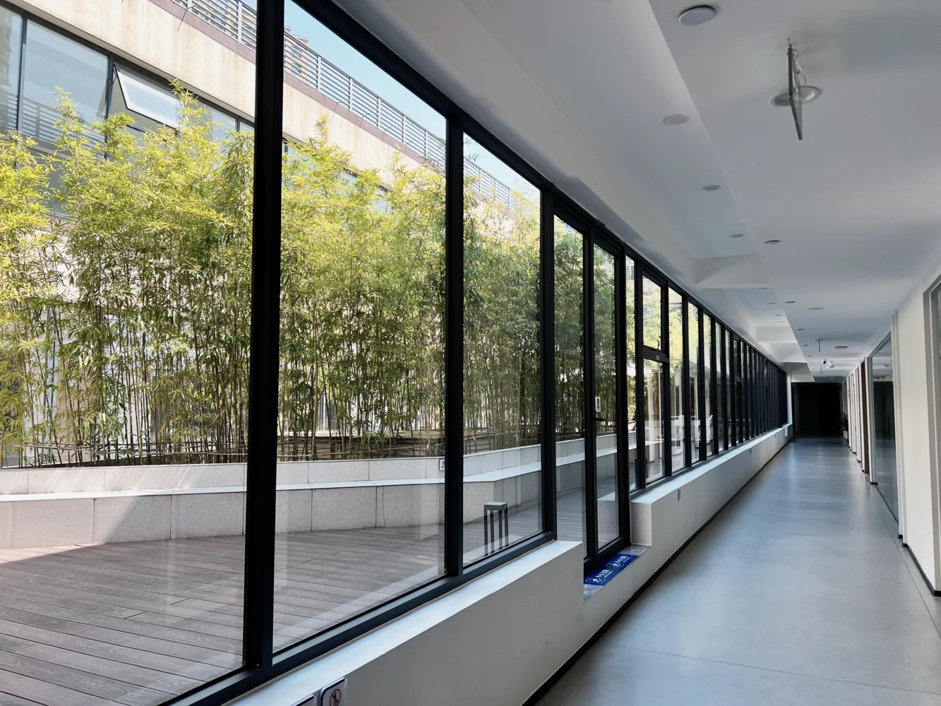 HUANGYAN SOURCING office and collaboration space
