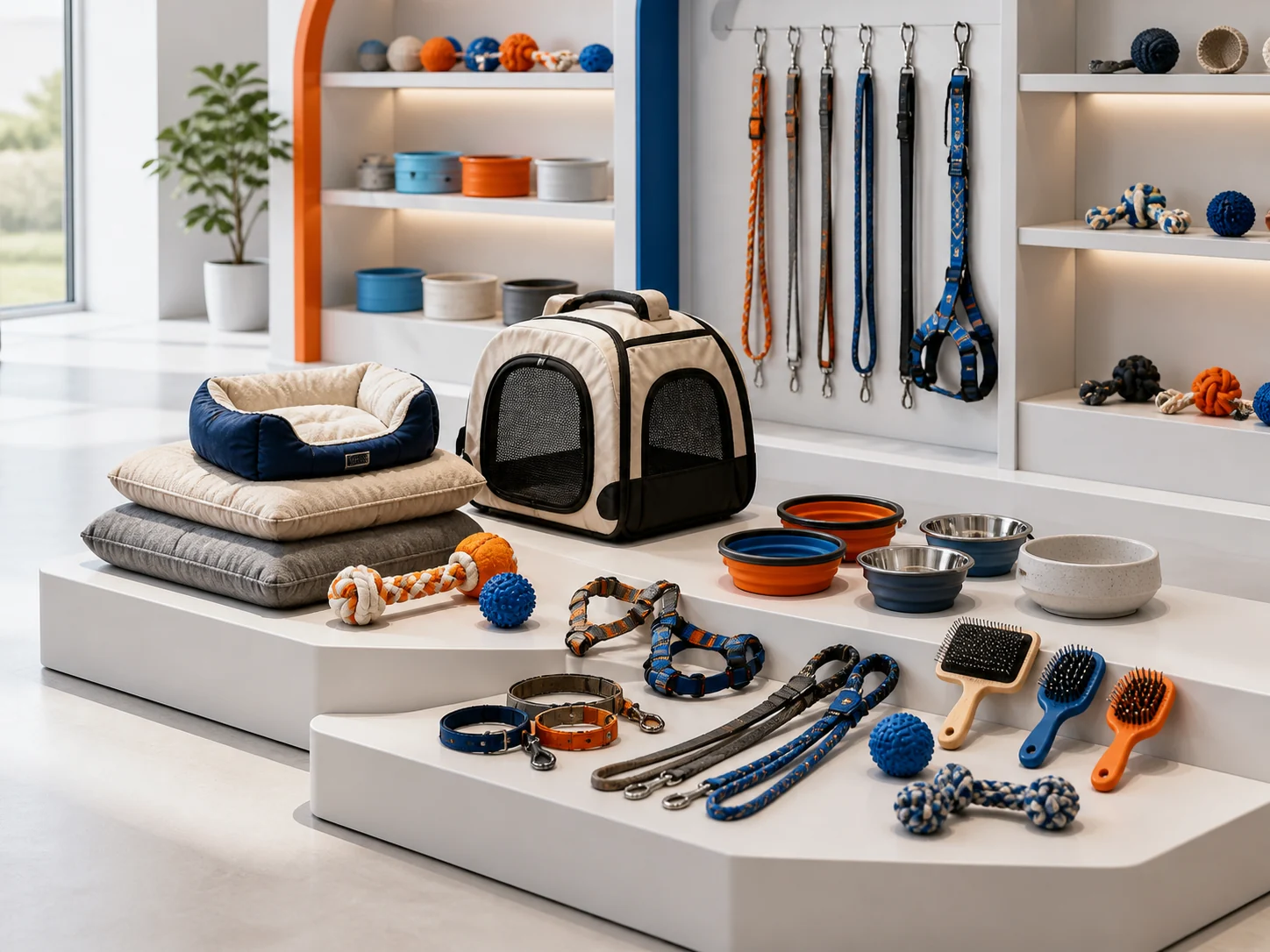 Pet supplies category cover