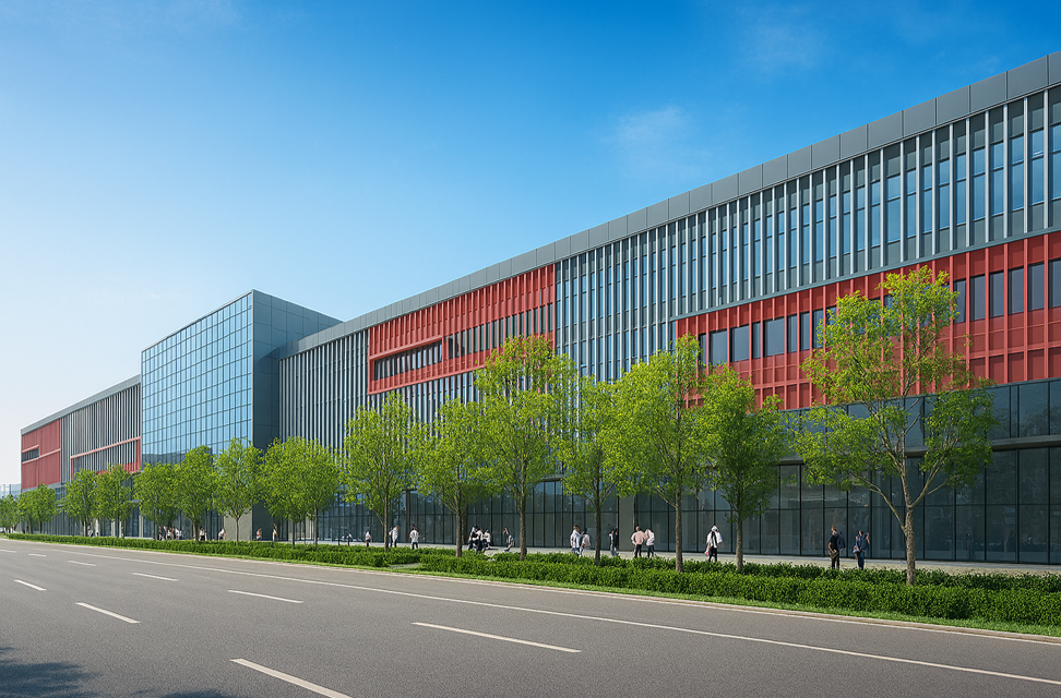 Huangyan cross-border e-commerce industrial park