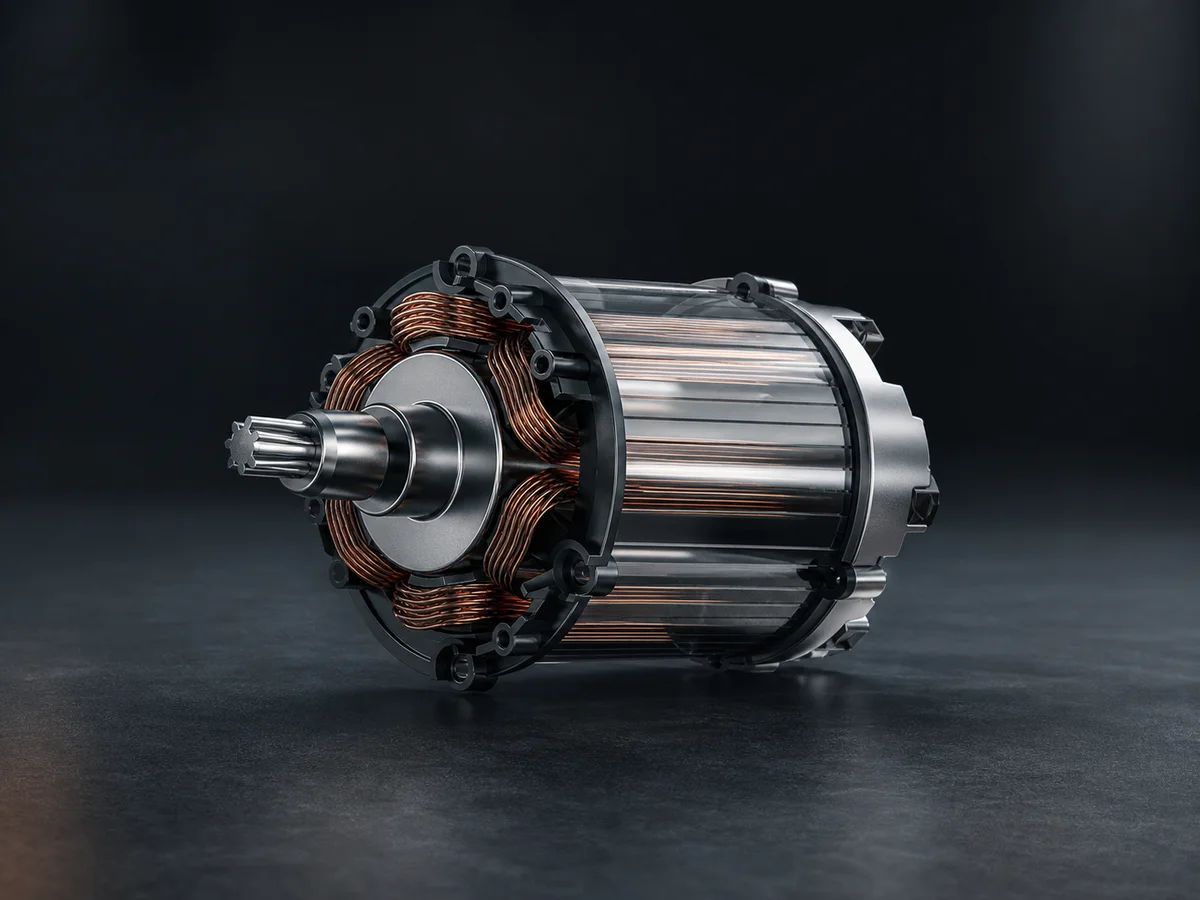 Electromechanical machinery manufacturing