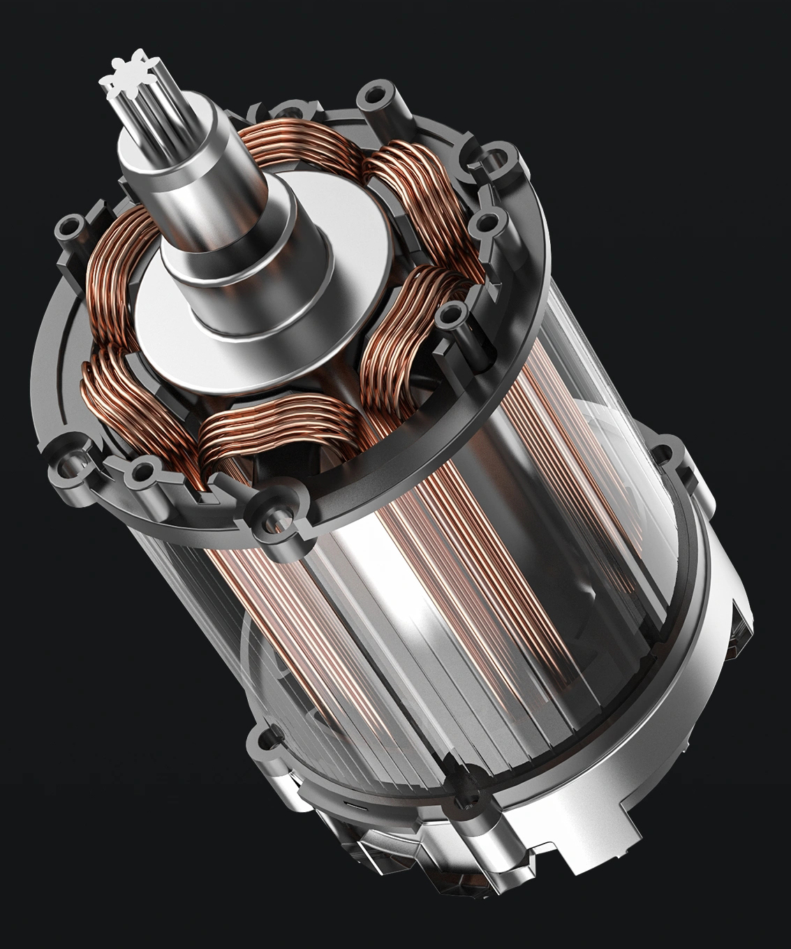 Electromechanical machinery manufacturing