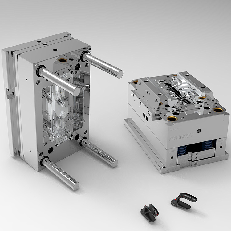 Precision mold manufacturing