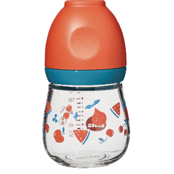 Newborn Glass Baby Bottle