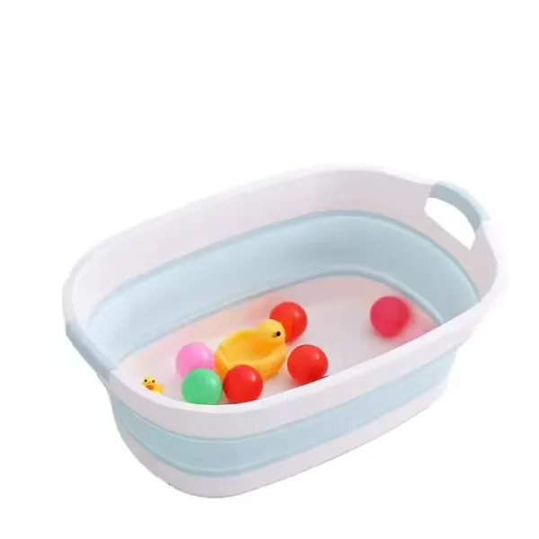 Portable Pet Care Tub