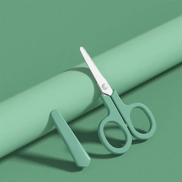 Portable Pet Food Scissors