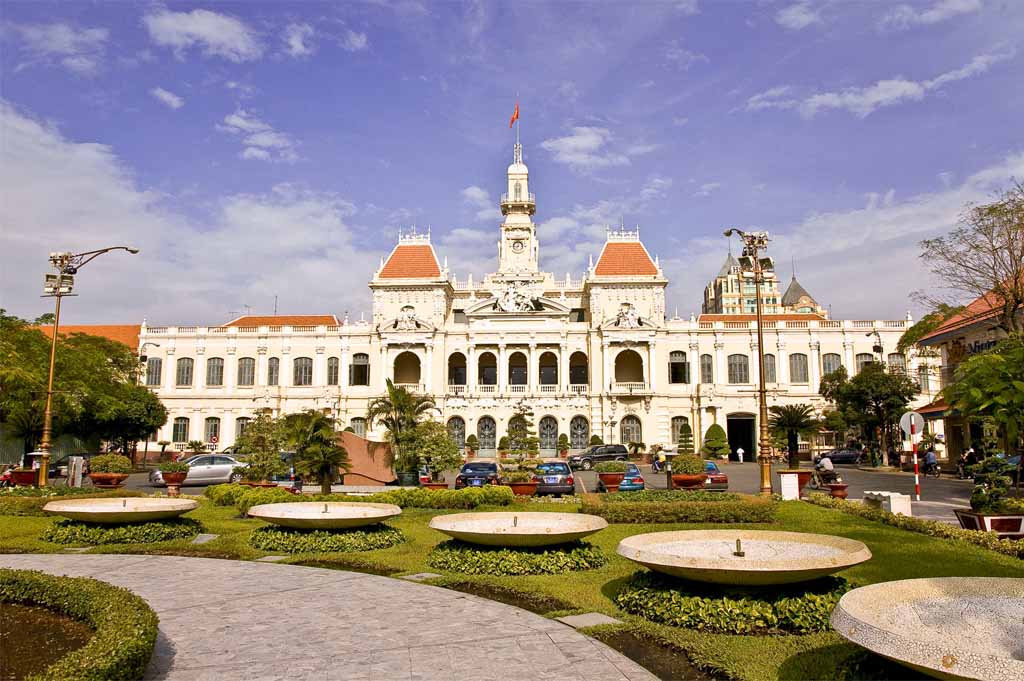 Hanoi Southeast Asia Gateway