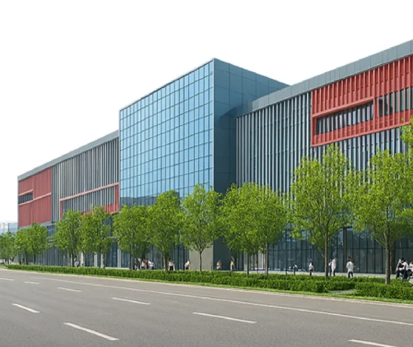 HUANGYAN SOURCING showroom and product display network