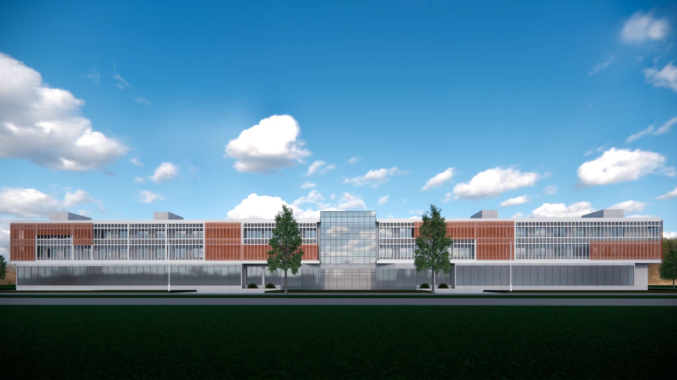 Huangyan E-Commerce Industrial Park